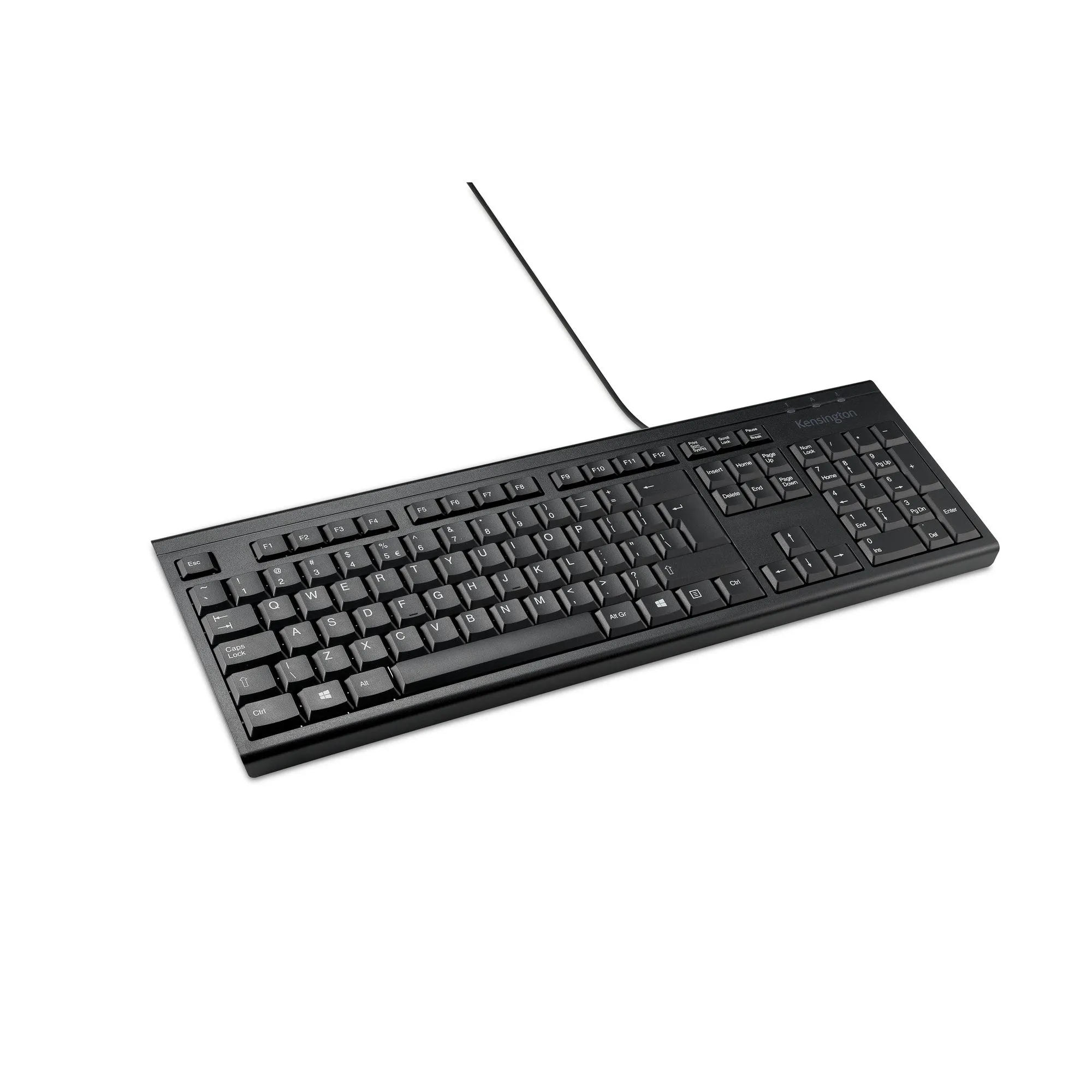 Kensington KB100 EQ tastiera Nero - Layout spagnolo - immagine 1