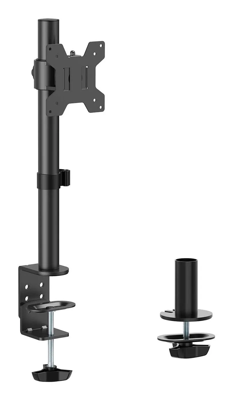 AISENS DT32TSR-275 Supporti a parete per TV 813 cm (32) Scrivania Nero - immagine 1