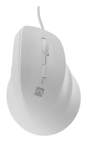 NATEC Crake 2 Pro mouse Universale Mano destra USB tipo A Ottico 12800 DPI - immagine 1