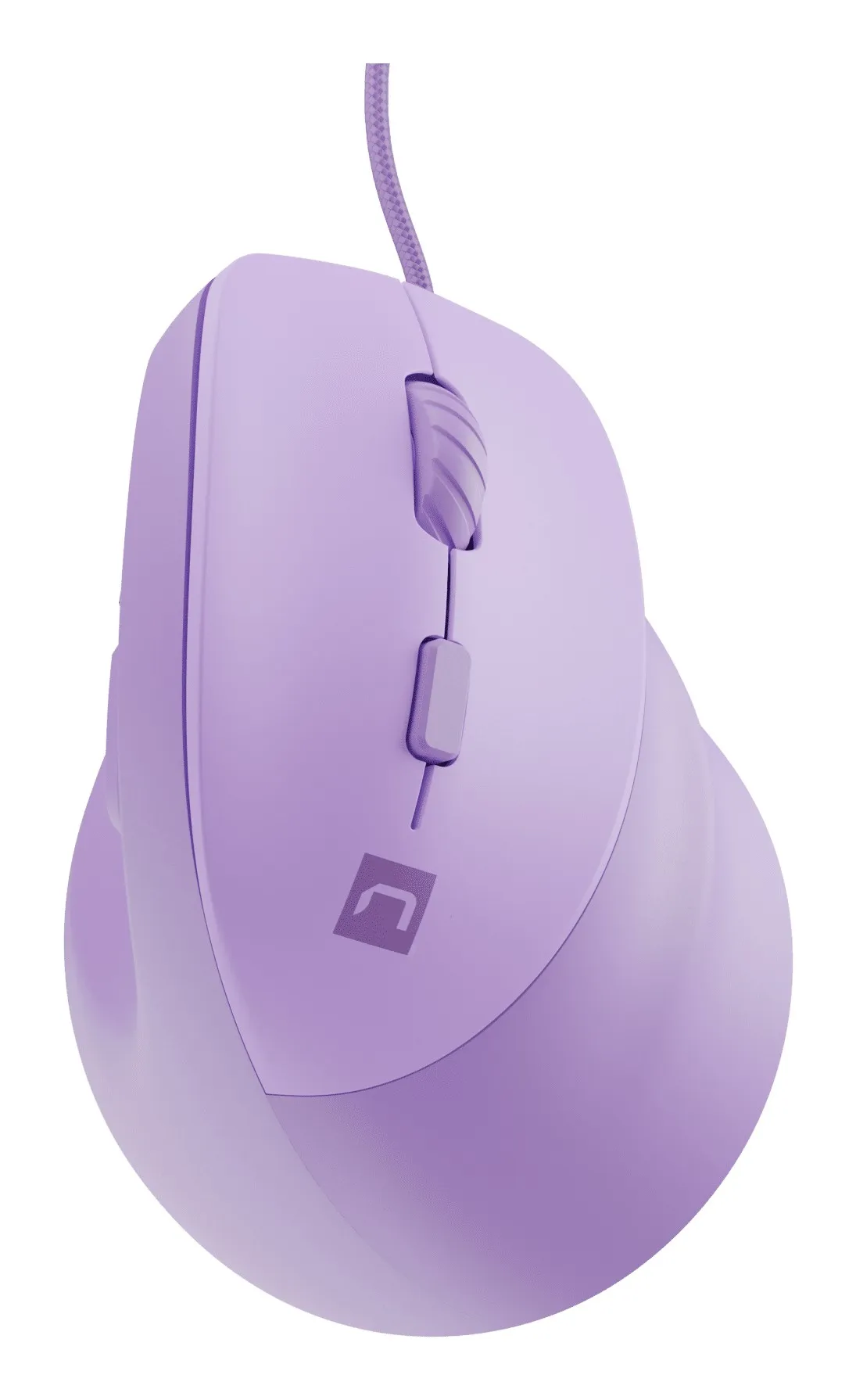 NATEC Crake 2 Pro mouse Universale Mano destra USB tipo A Ottico 12800 DPI - immagine 1