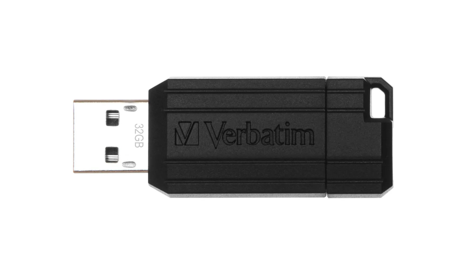 Verbatim Pen Disk 32Gb Usb2.0 Black - immagine 1