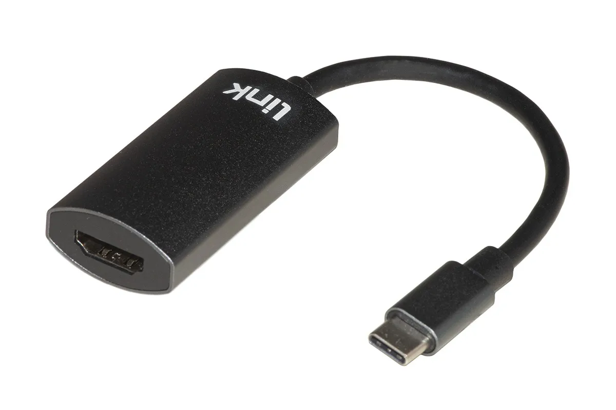 Adattatore Usb-C / Hdmi 2.0 4Kx2K 60Hz Femmina - immagine 1
