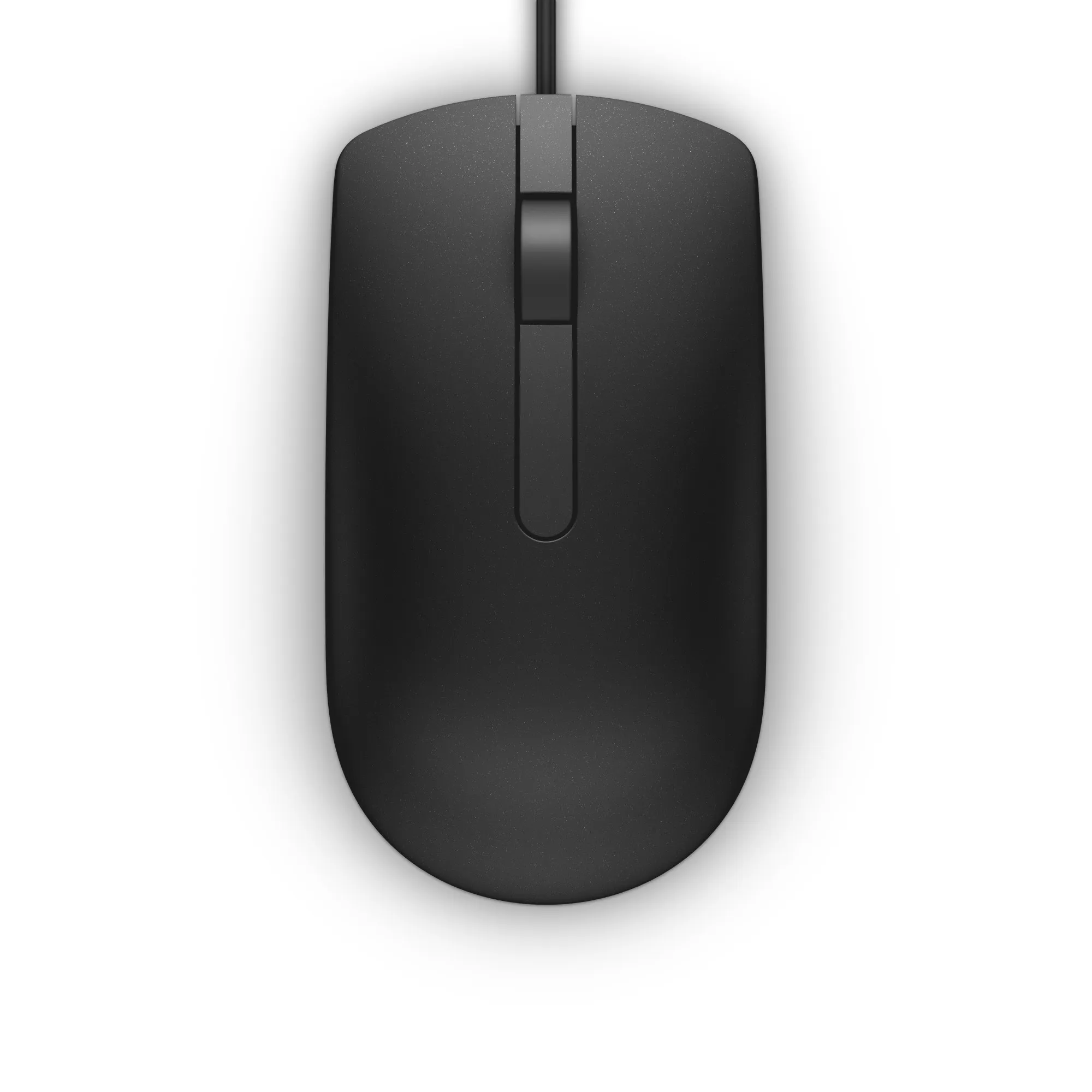 Dell Mouse Con Filo Ms116 Usb 1000 Dpi - immagine 1