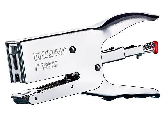 Novus B 39 Chrome Grigio - immagine 1