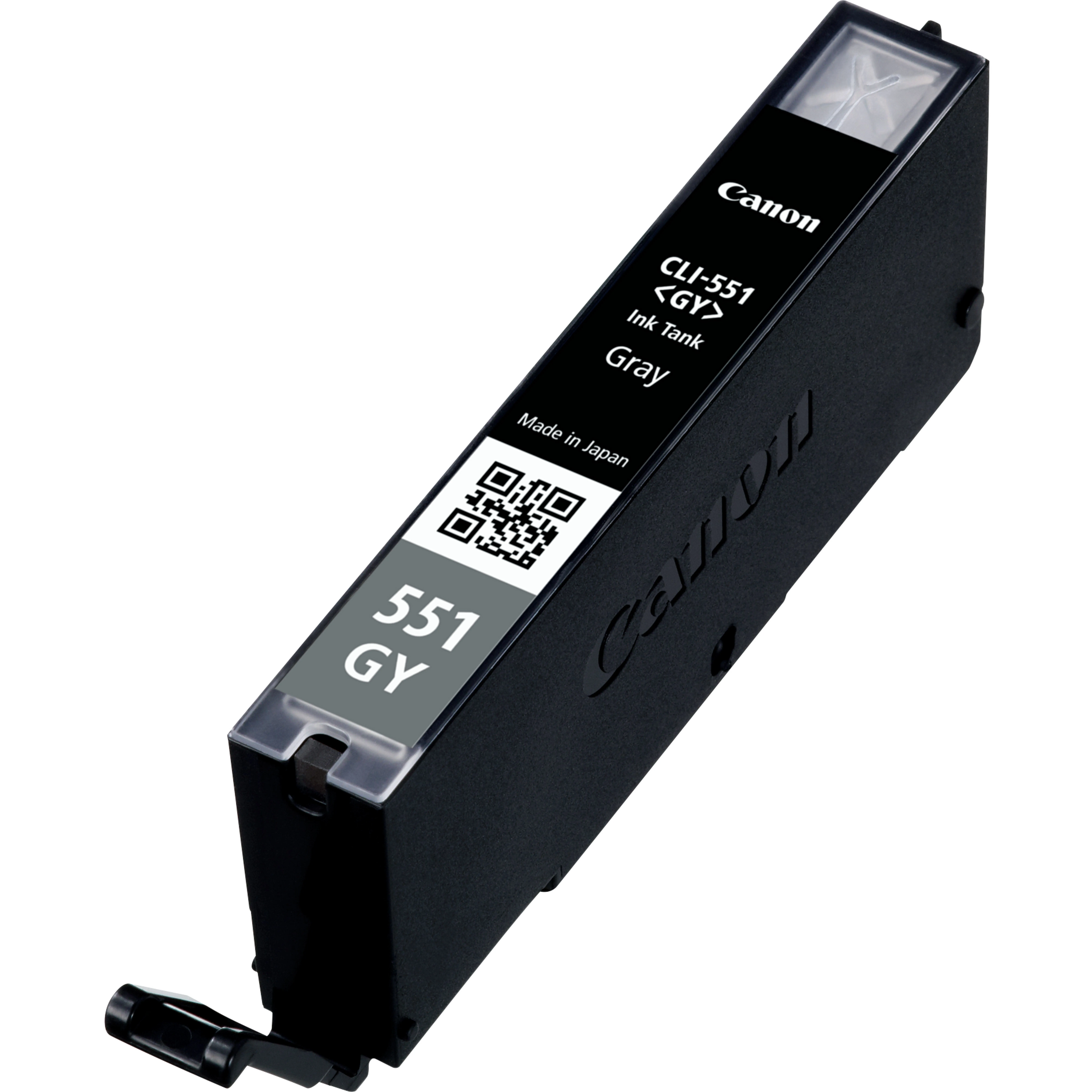 Canon CLI551 Cartuccia d inchiostro originale grigio - 6512B001 - immagine 1