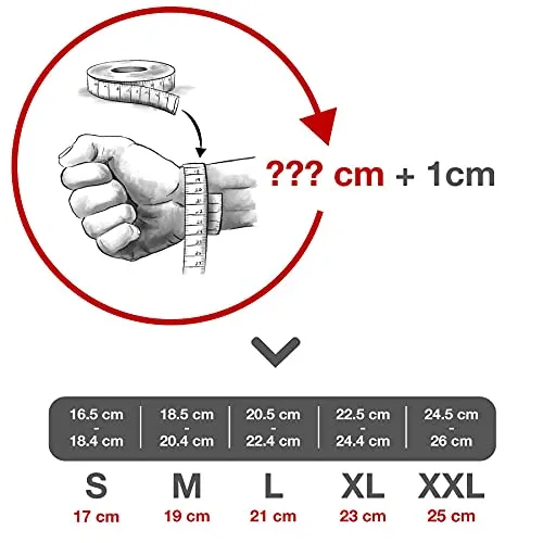 SERASAR Bracciale Uomo Cuoio Braccialetto Pelle Nera Regalo Figlio 17cm - immagine 6