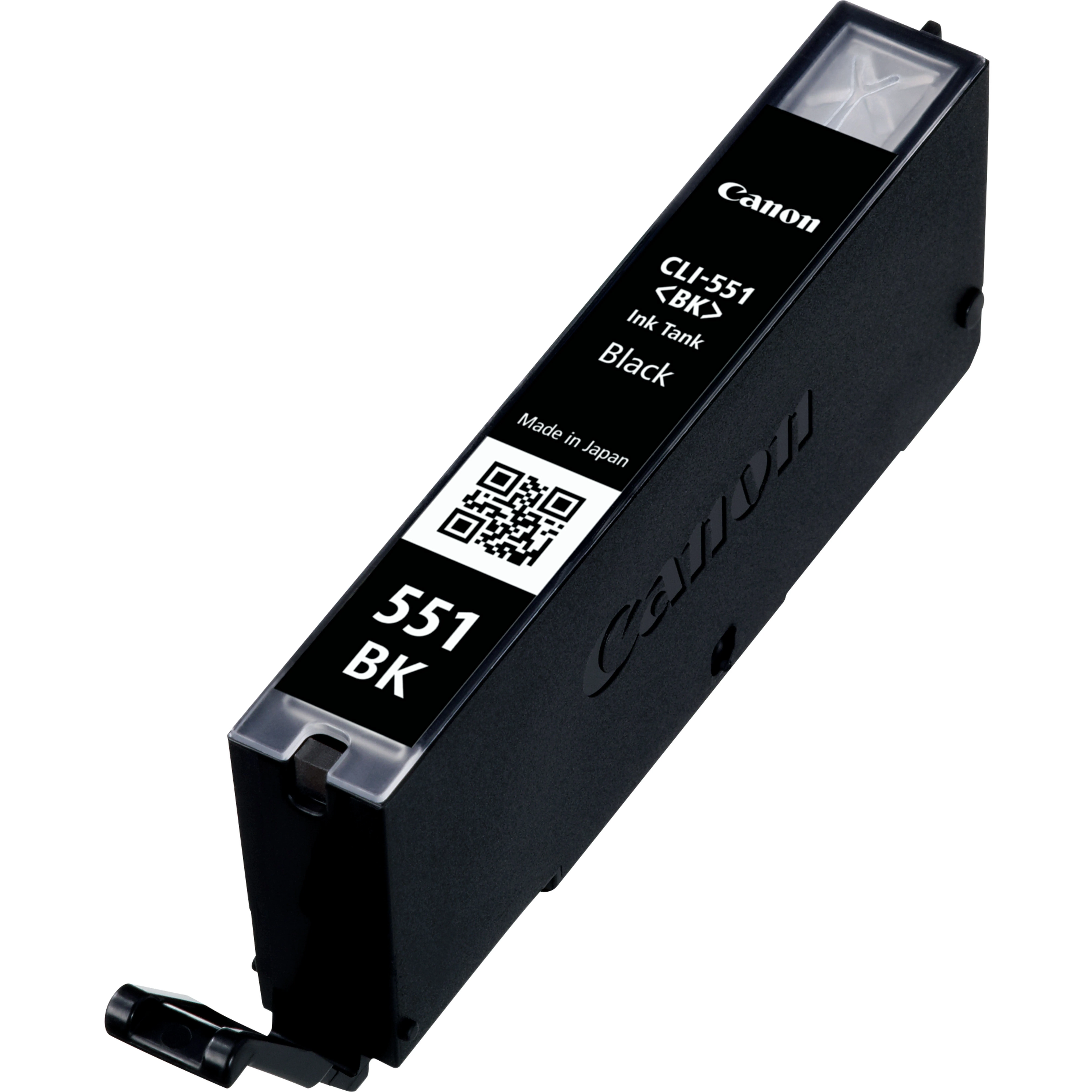 Originale Canon CLI551 cartuccia nero - 6508B001 - immagine 1
