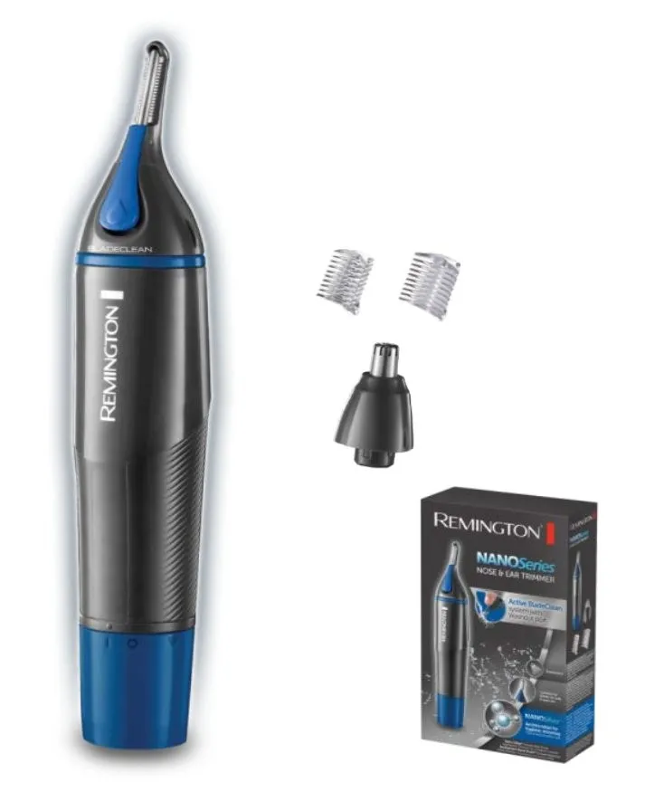 Remington NE3850 Nero Blu - immagine 1