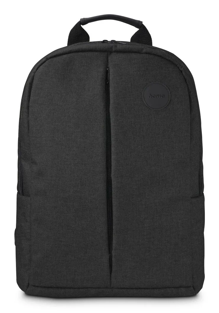 Hama 00216597 borsa per laptop 396 cm (15.6) Zaino Nero - immagine 1