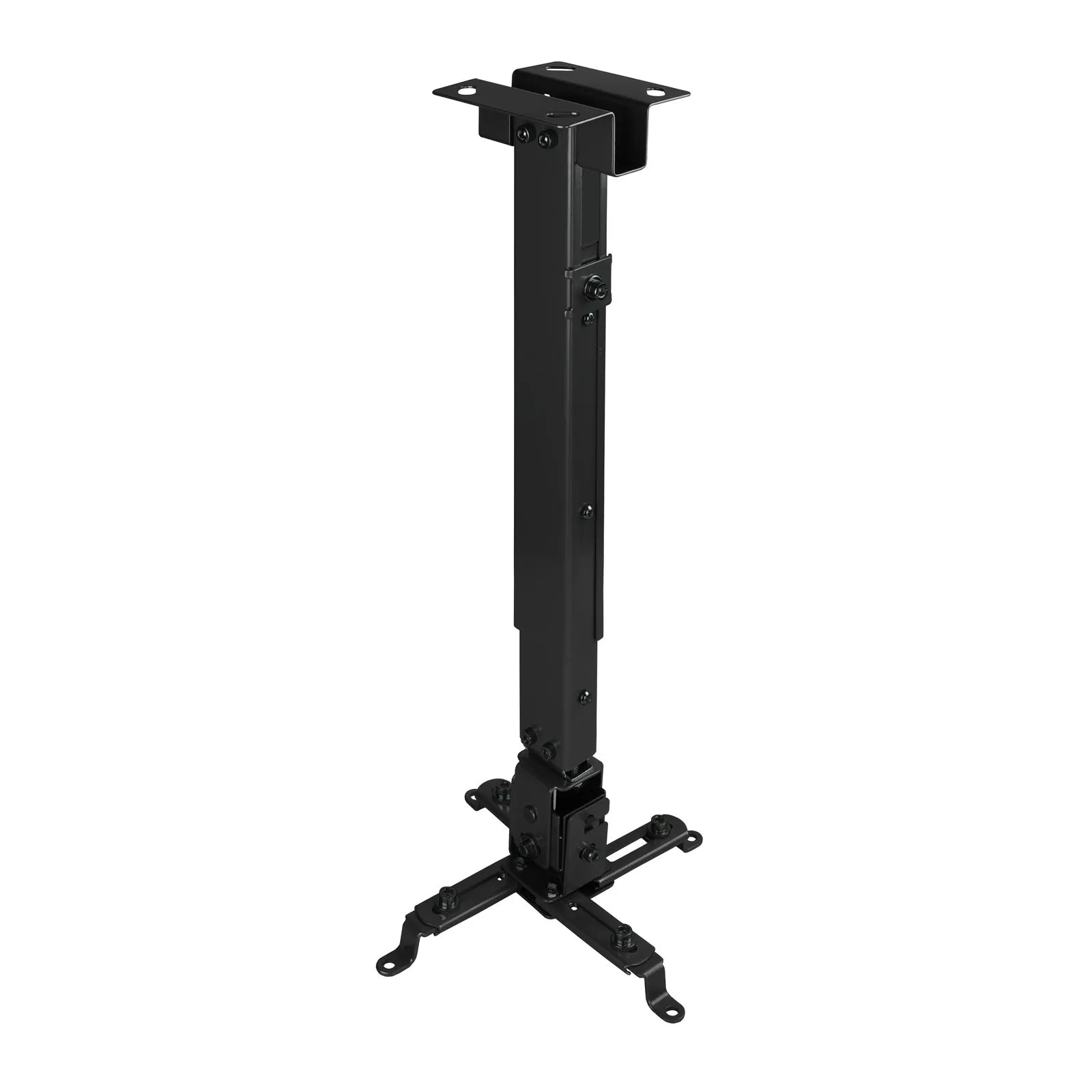 TooQ PJ2012T-B supporto per proiettore Soffitto Nero - immagine 1