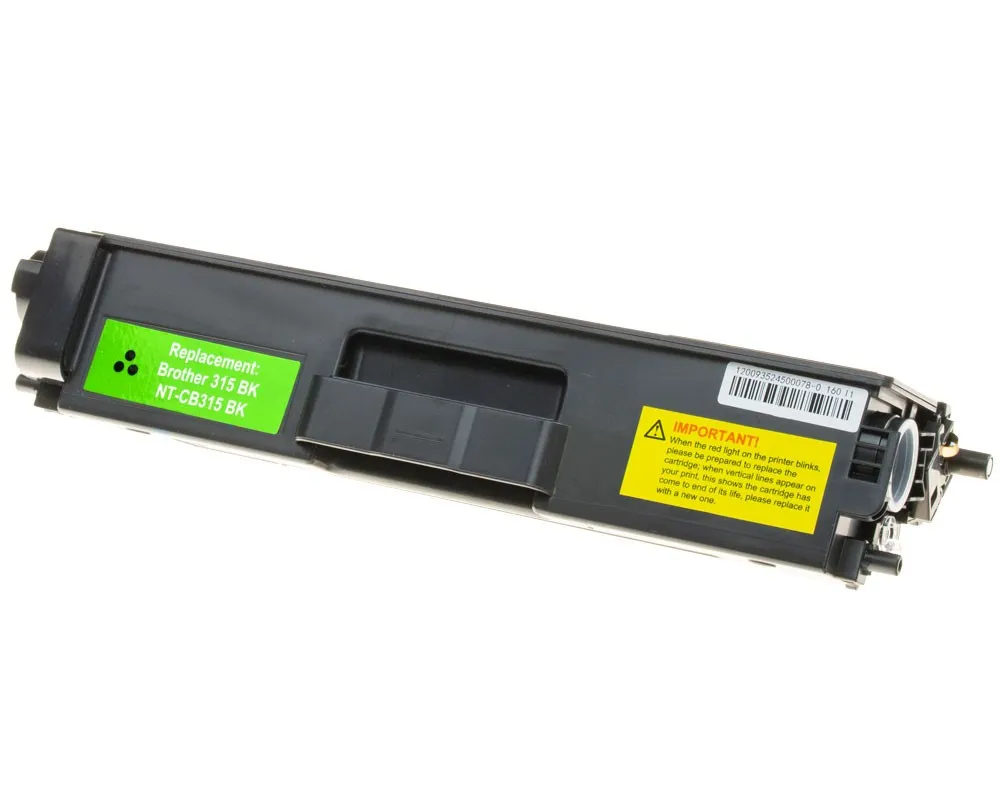 Toner G&G Br Tn325Bk K 6000 Pag - immagine 1