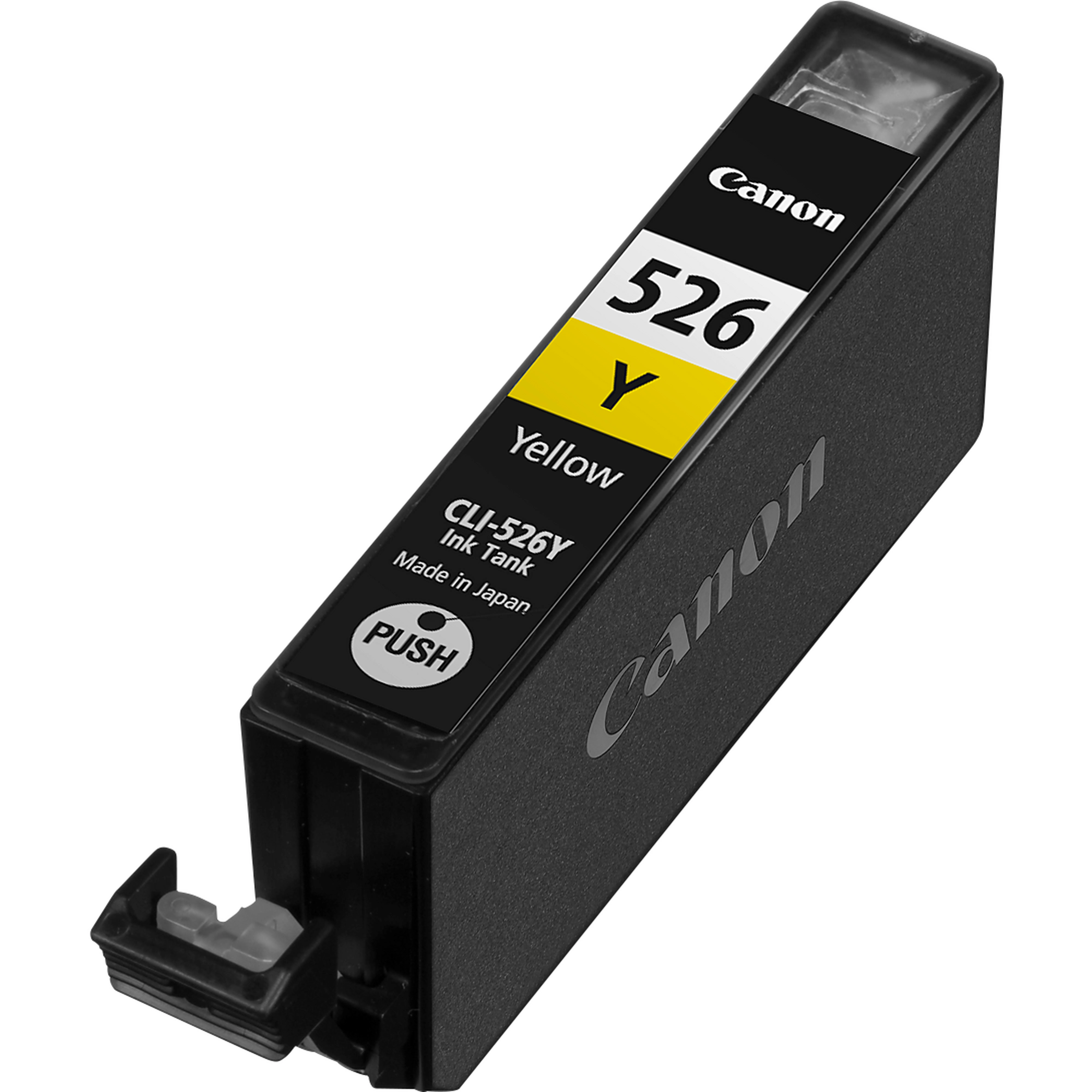 Canon Cart Ink Giallo Cli-526Y 9 Ml Mg5150/5250/6150/8180 Ip4850 4543B001 - immagine 1