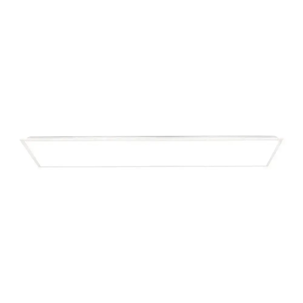 Pannello Led Chip Cree 40W 120Lm/W Da Incasso 1300X300Mm Driver Incluso 6500K - immagine 1
