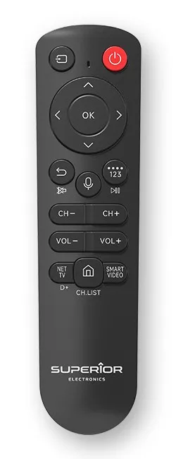 Superior Telecomando Universale Sam Con Comandi Vocali Samsung - immagine 1