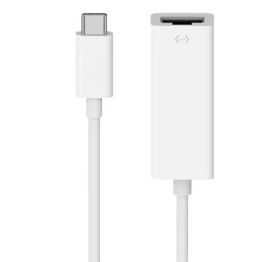 Adattatore Type C To Gigabit Gigabit 10/100/1000 Belkin - immagine 1