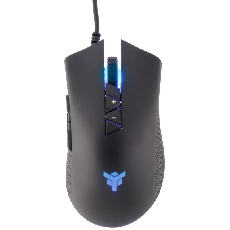 Itek Mouse Gaming 4000Dpi Rgb Software Sensore A3050 - immagine 1