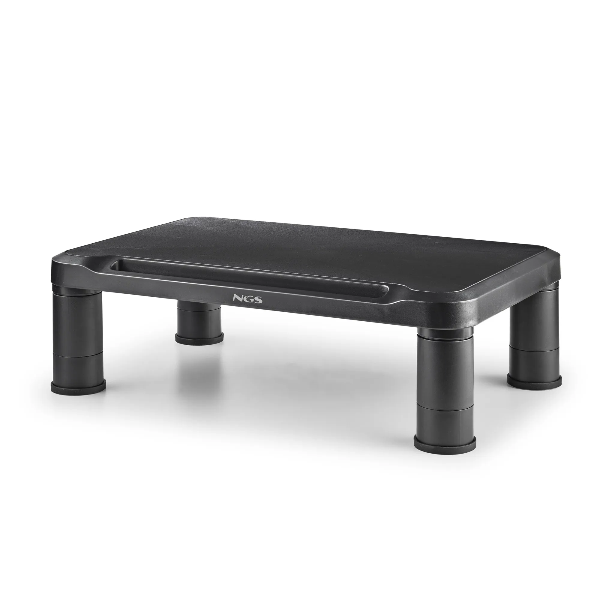 Ngs Monitor Stand Altezza Regolabile Max 20Kg - immagine 1