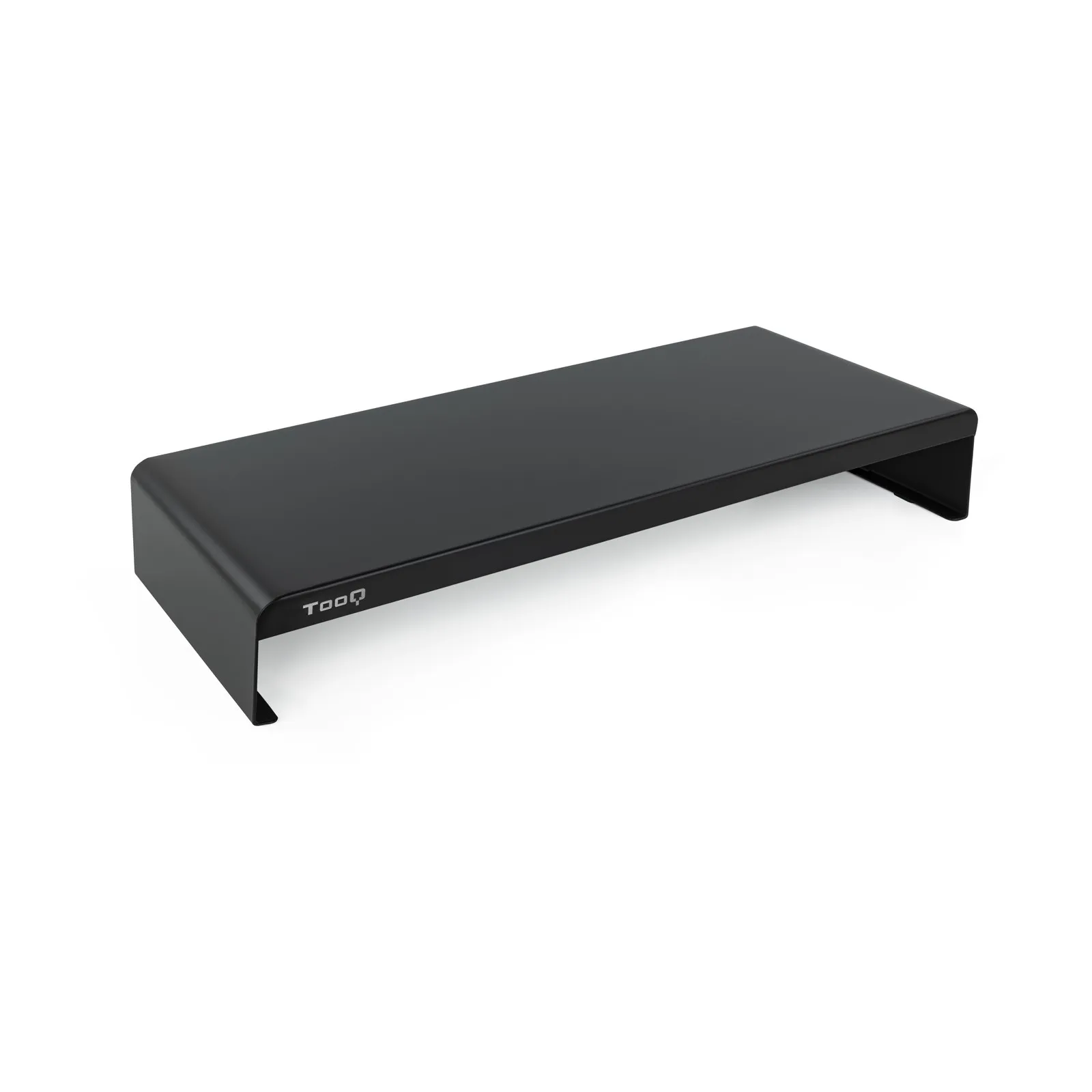 TooQ TQMR0121 supporto da tavolo per Tv a schermo piatto Libera installazione Nero - immagine 1