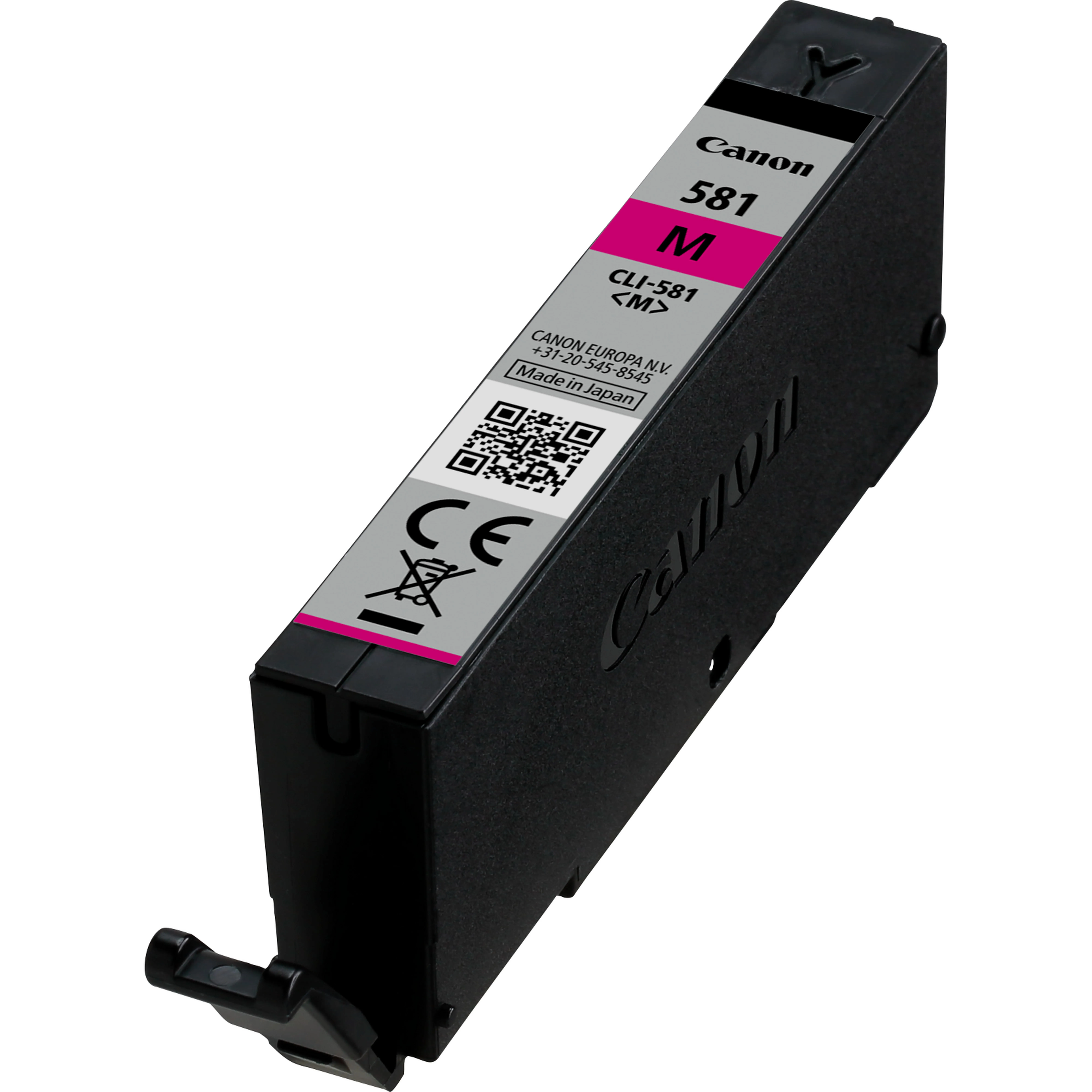 Canon CLI581 cartuccia originale magenta - 2104C001 - immagine 1