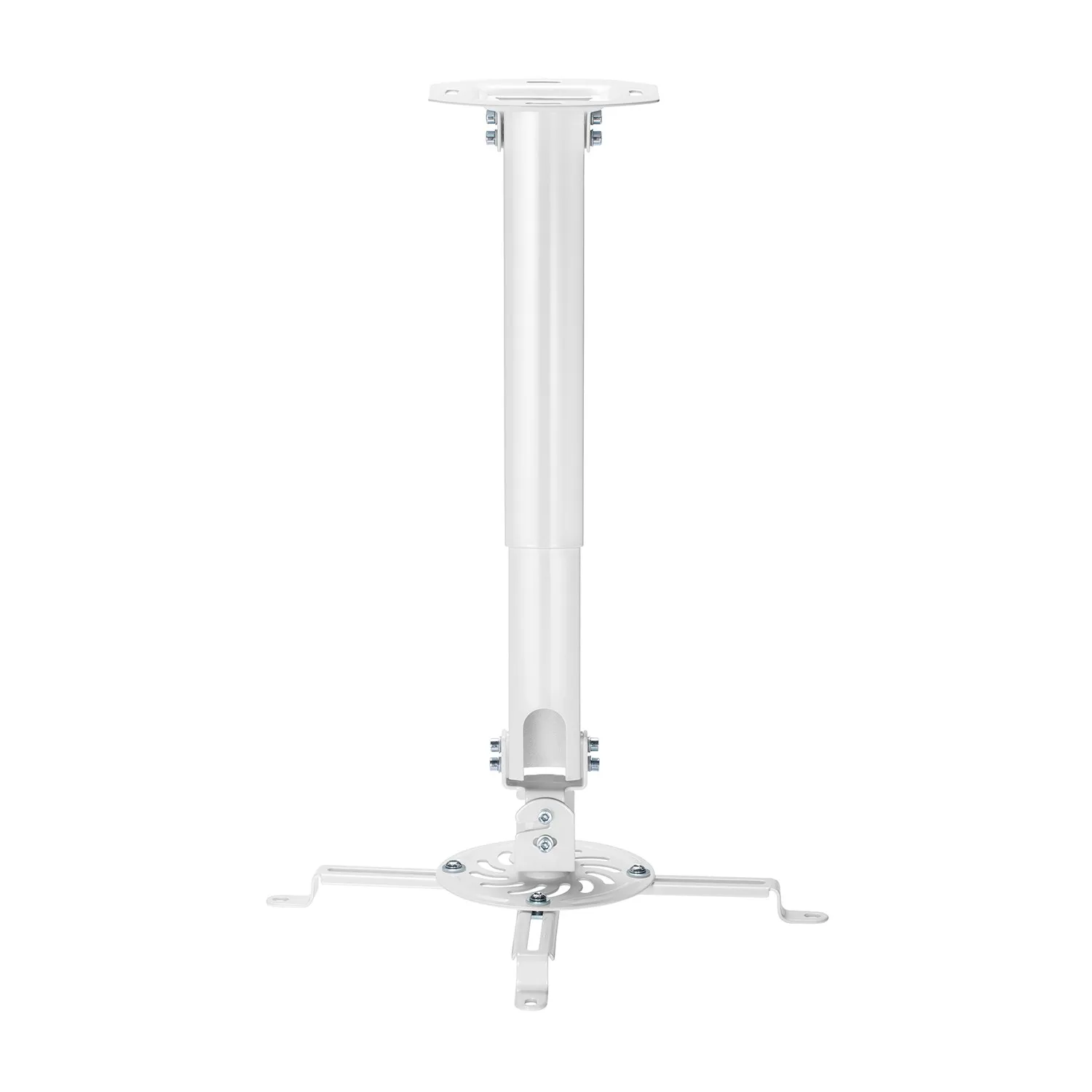 AISENS CP04TSRE-133 supporto per proiettore Soffitto Bianco - immagine 1