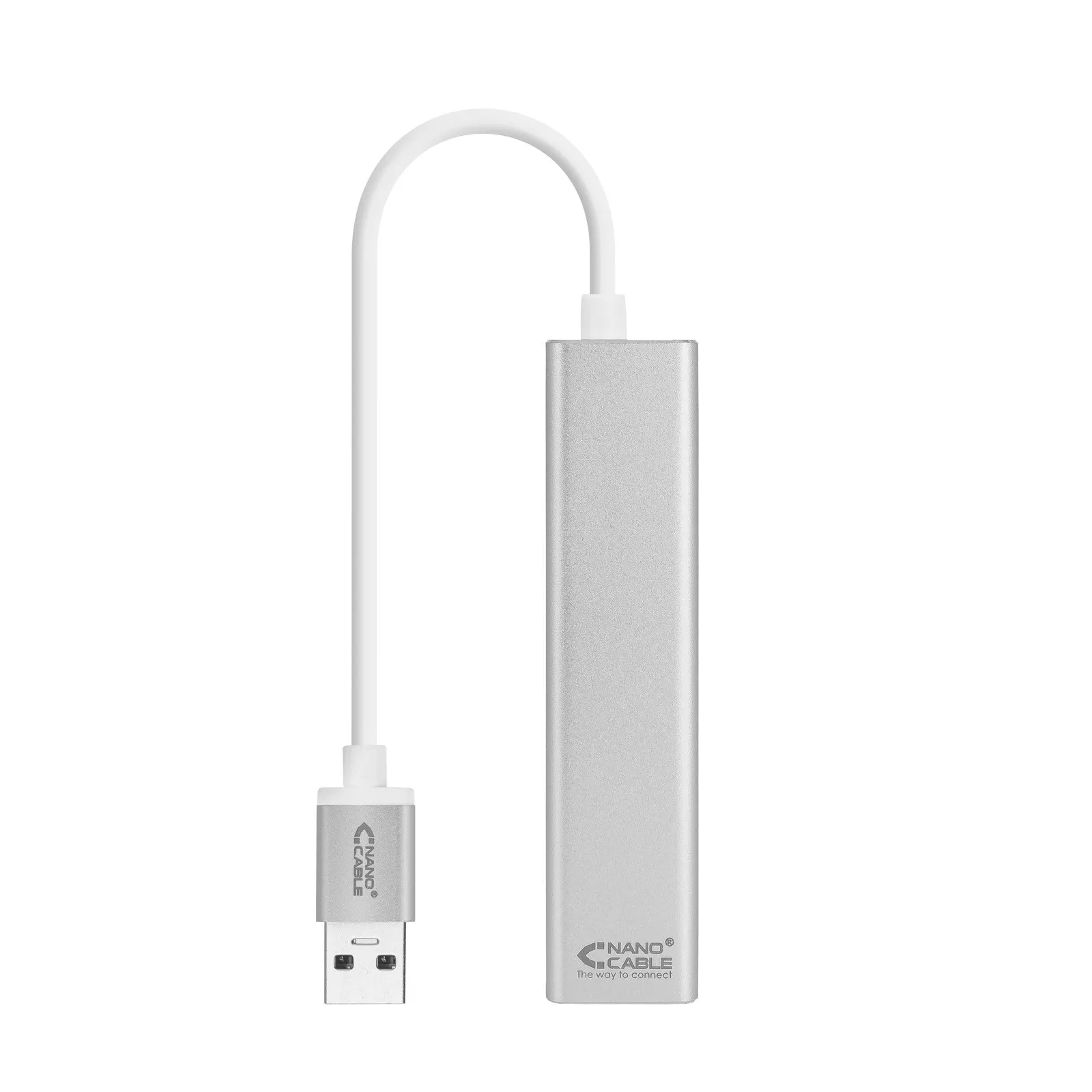 Nanocable 10.03.0403 scheda di rete e adattatore Ethernet 1000 Mbit/s - immagine 1