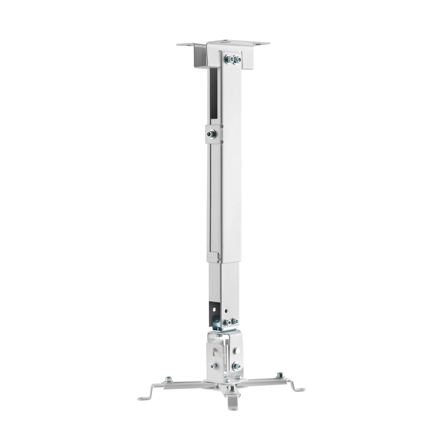 AISENS CWP01TSE-049 supporto per proiettore Muro/Soffitto Bianco - immagine 1