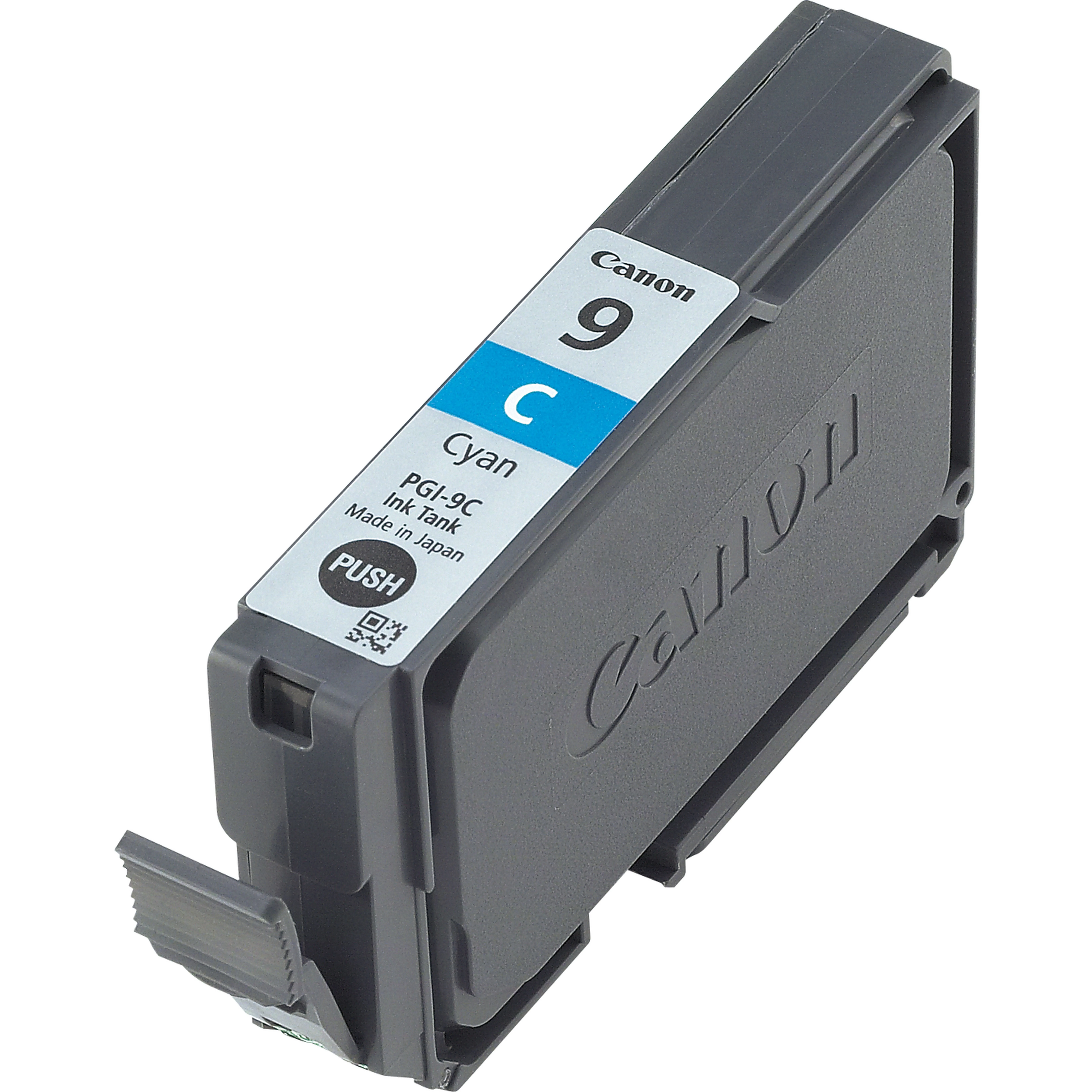 ORIGINALE Canon Cartuccia d'inchiostro ciano PGI-9c 1035B001 1150 pagine 14ml - immagine 1
