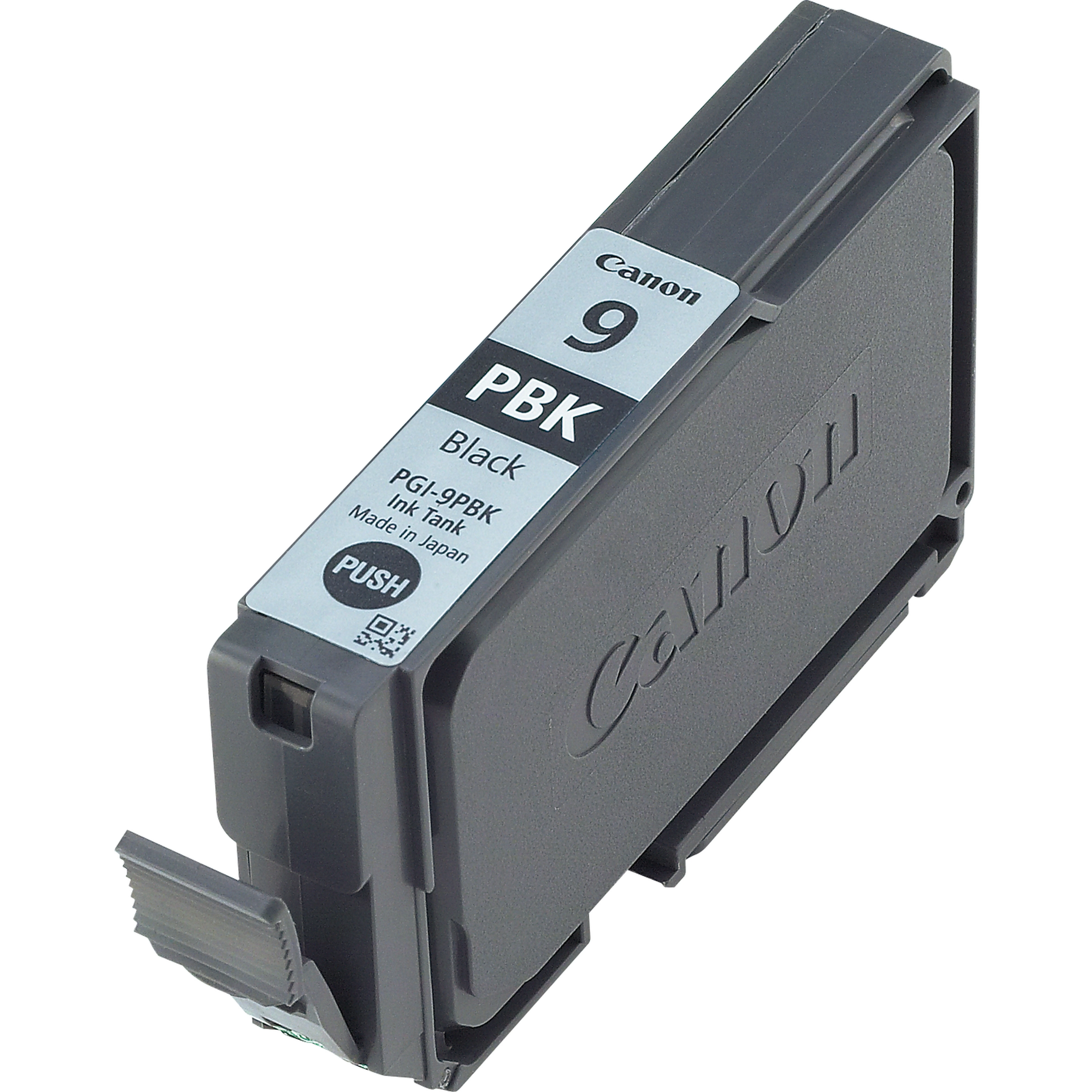 ORIGINALE Canon Cartuccia d'inchiostro nero PGI-9pbk 1034B001 660 pagine 14ml - immagine 1