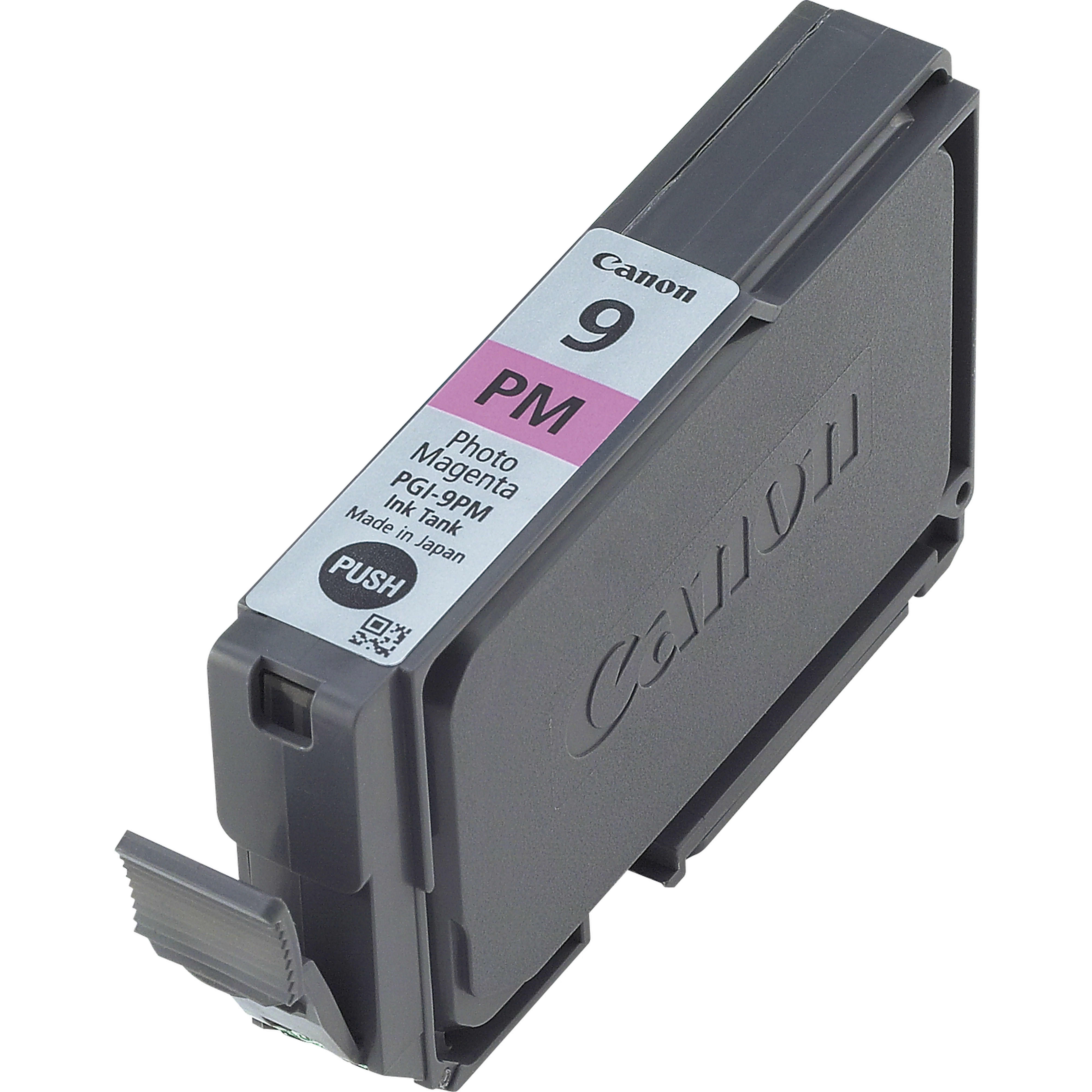 ORIGINALE Canon Cartuccia d'inchiostro magenta PGI-9pm 1039B001 530 pagine 14ml - immagine 1