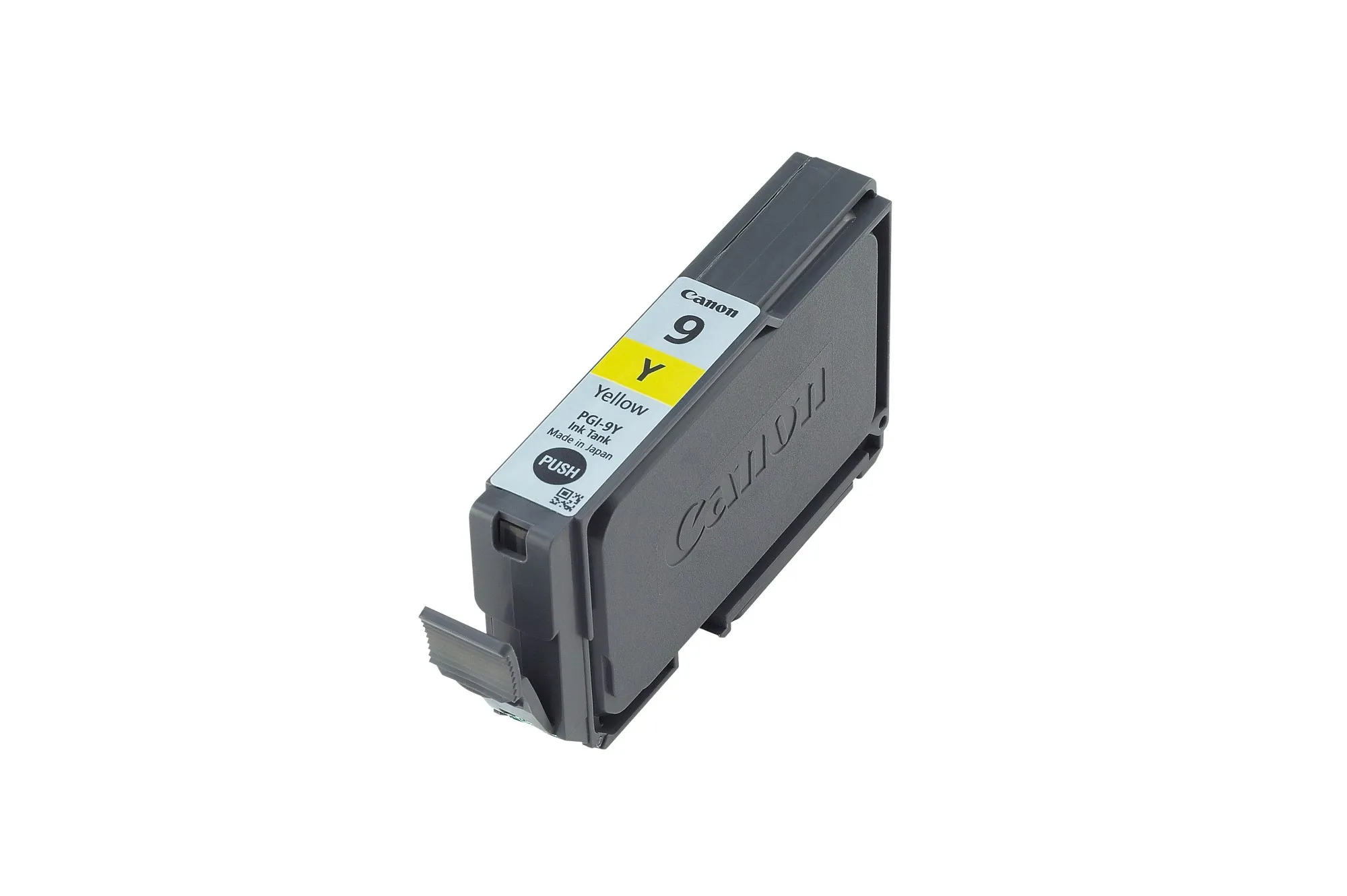 ORIGINALE Canon Cartuccia d'inchiostro giallo PGI-9y 1037B001 930 pagine 14ml - immagine 1
