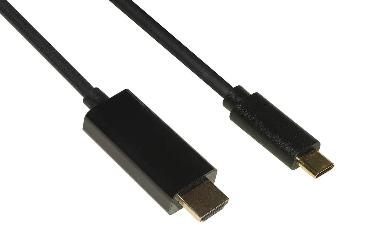 Cavo Usb-C® Maschio - Hdmi® 2.0 Maschio Con Hdcp 2.2 4K60Hz Mt 180 - immagine 1