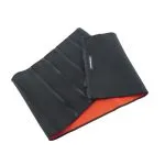 Innovagoods Redle Dimagrante Sportivo con Effetto Sauna - Mantiene il Calore del Corpo - Regolabile con Cerniera - Uso Sportivo - Nero/Rosso - immagine 1