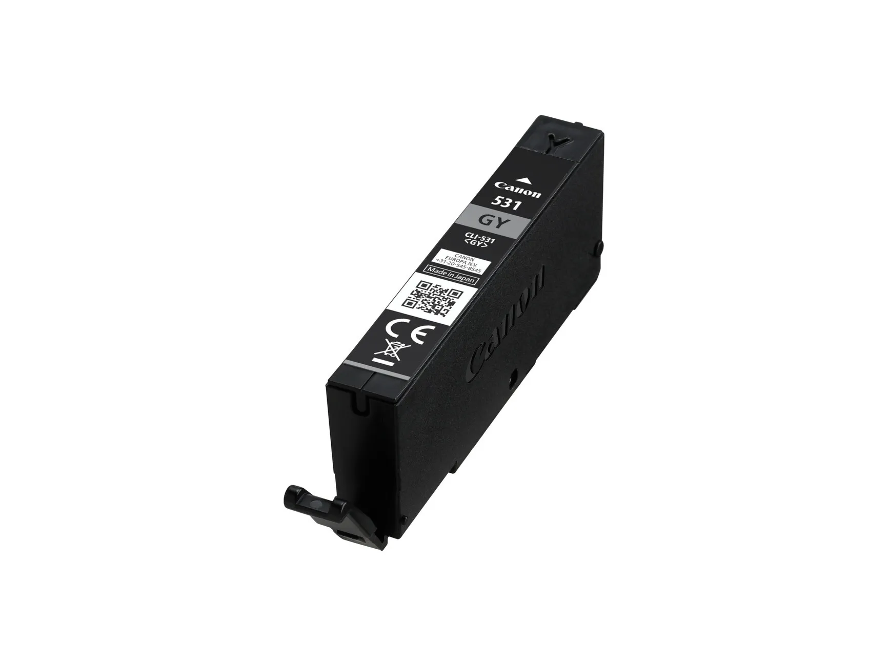 ORIGINALE Canon Cartuccia d'inchiostro grau CLI-531gy 6122C001 400 pagine - immagine 1