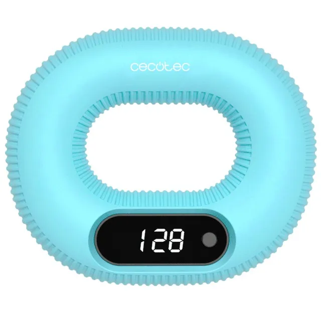 Cecotec 07238 pinza manuale Blu Anello della molla per mano - immagine 1