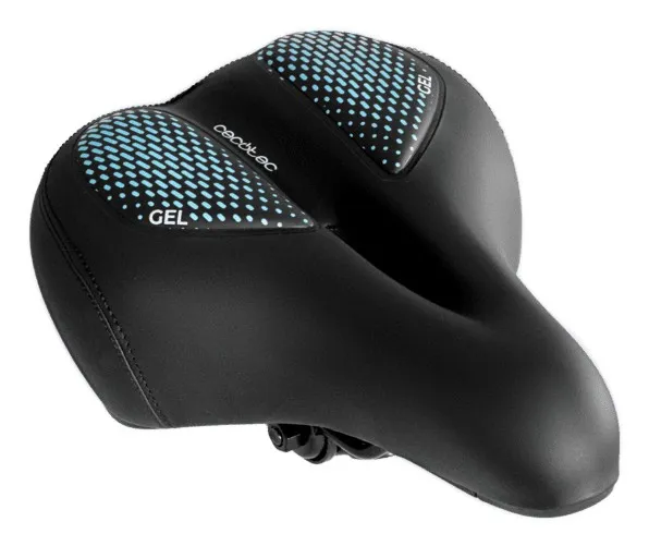 Cecotec DrumFit SitBike Gel Città Unisex Sellino per bicicletta - immagine 1
