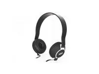 Cuffia C/Microfono 3.5Mm Bk Jab Smartphone/Tablet Adj - immagine 1