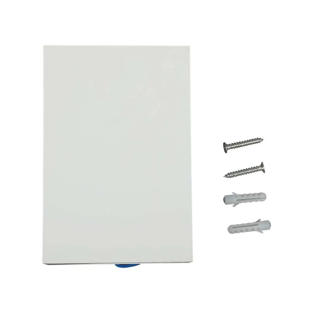 V-TAC Lampada LED da Muro Rettangolare 4W Colore Bianco 3000K IP65 - immagine 1