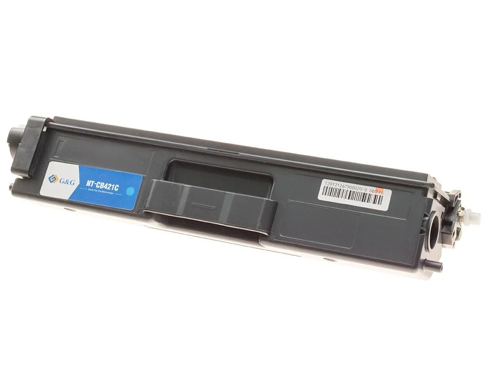 Toner G&G Br Tn421C C 1800 Pag - immagine 1