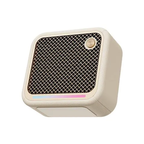 XO F63 Mini Altavoz Bluetooth 5.3 - 5W - Color Blanco - immagine 1