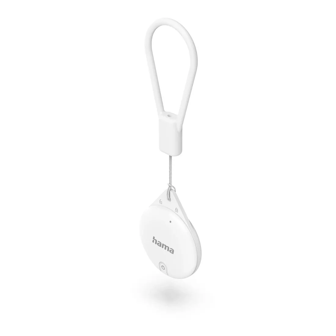 Hama 00185815 localizzatore e cercatore GPS Articolo Bianco - immagine 1