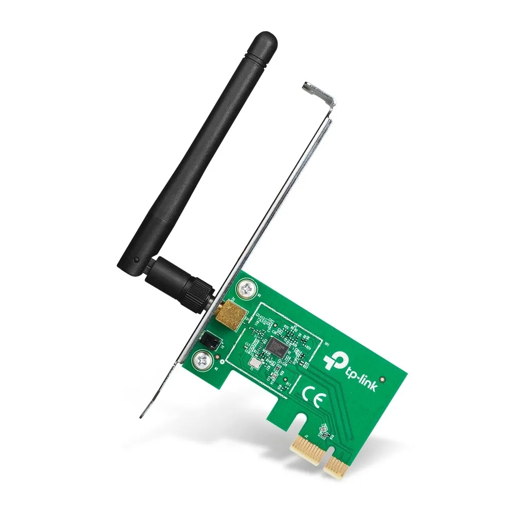 Scheda 150Mbps Pci-Express 1 Antenn A Staccabile Tp-Link - immagine 1