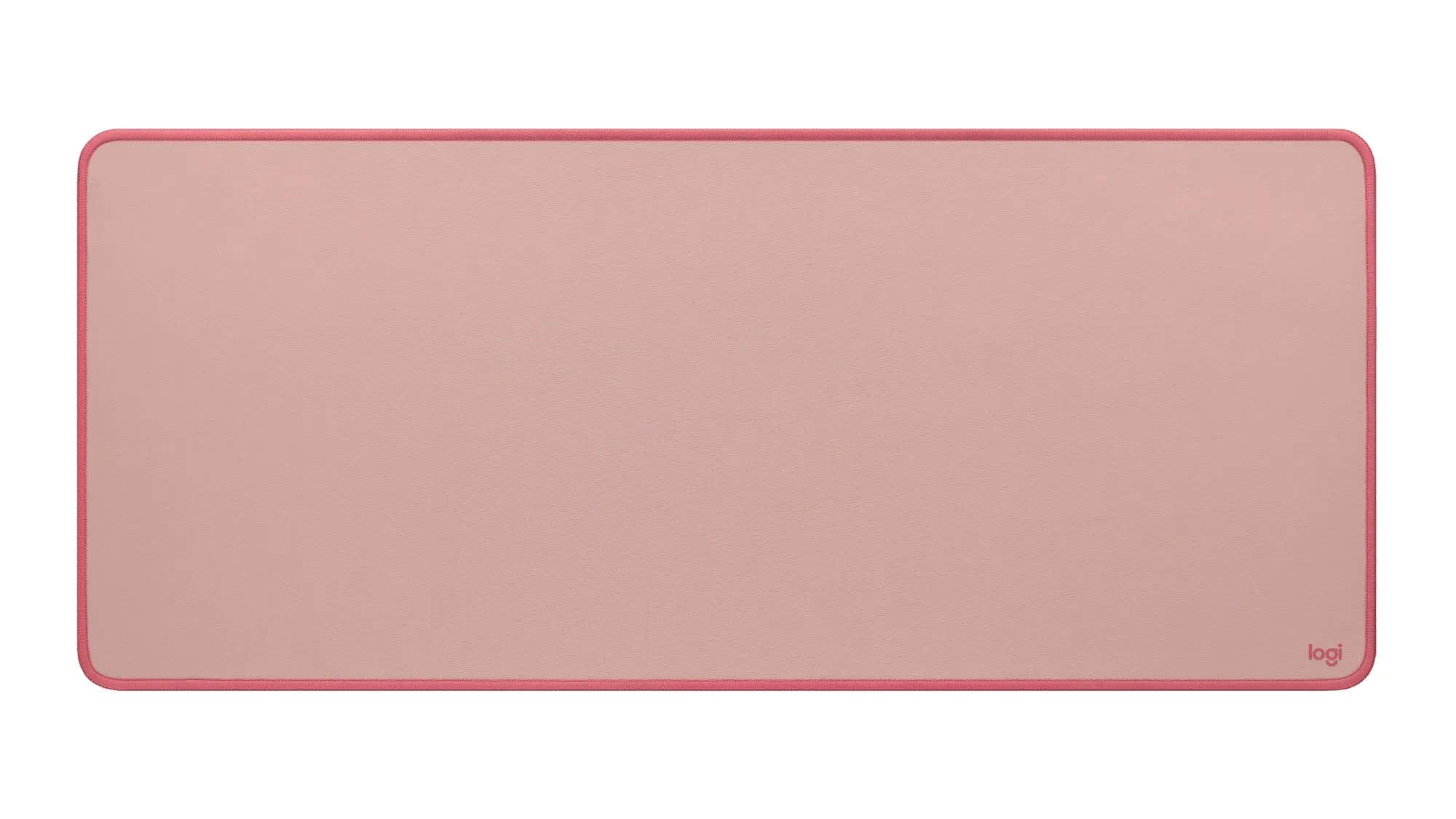 Logitech 956-000053 Studio Series Tappetino da scrivania Rosa Scuro - immagine 1