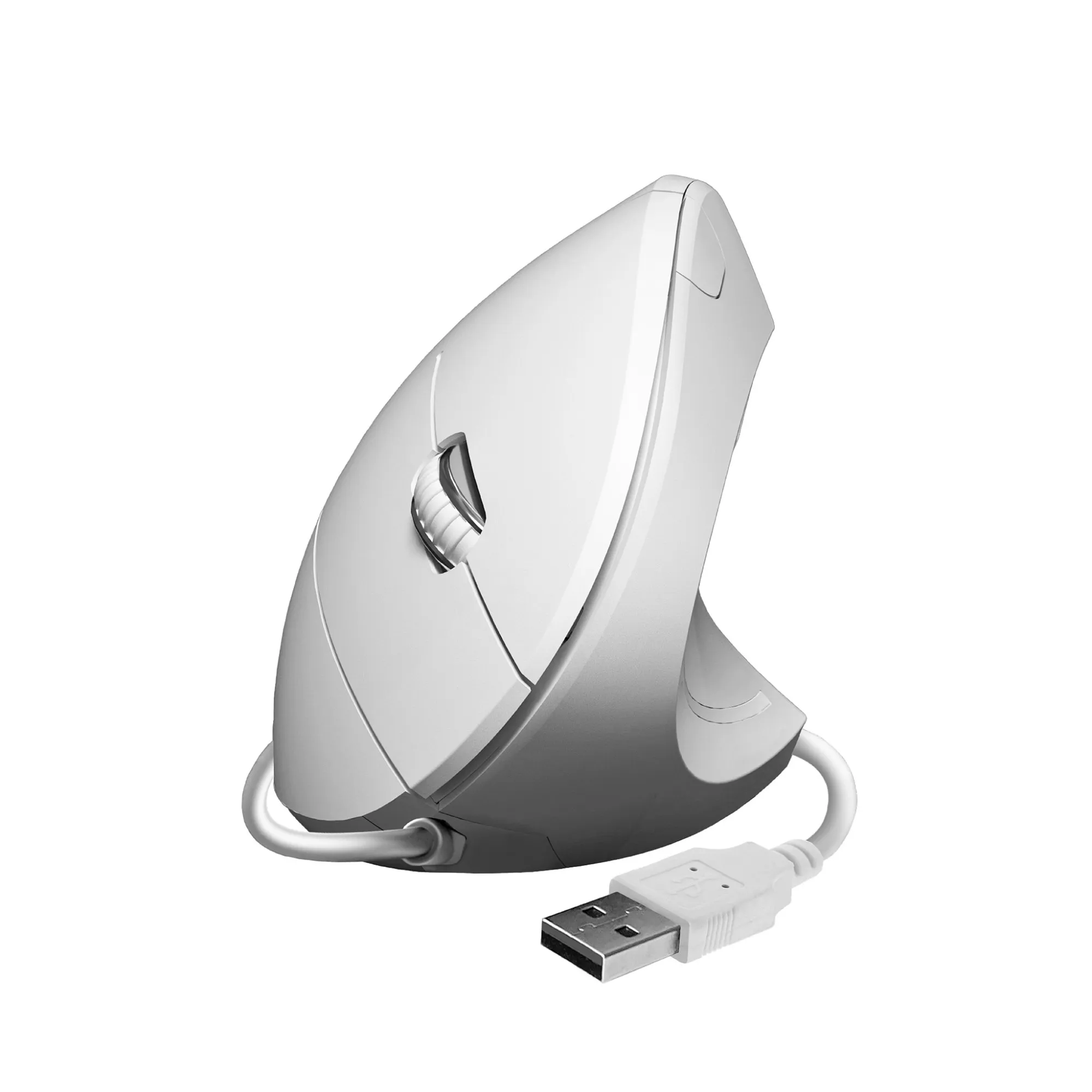 SUBBLIM SUBMO-EDGVU02 mouse Universale Mano destra USB tipo A Ottico 1600 DPI - immagine 1