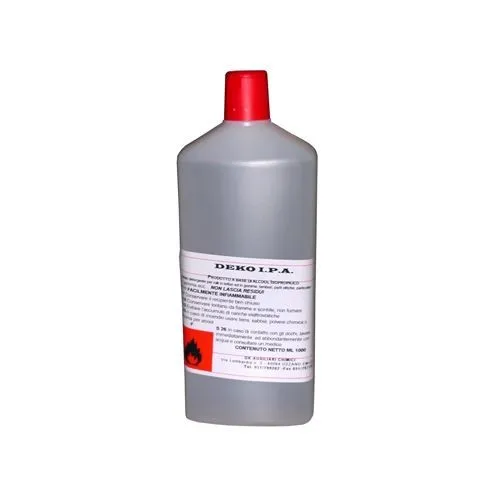 Detergente A Base Di Alcool Isopropilico 1 Litro - immagine 1