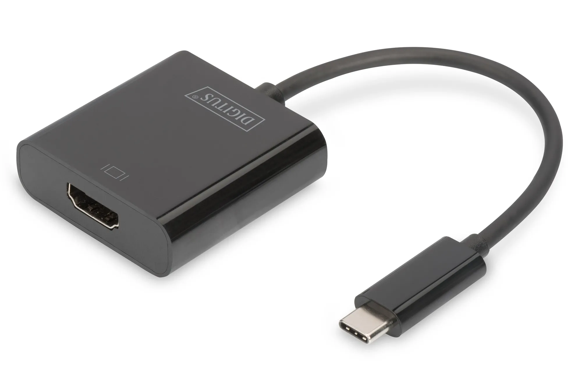 Adattatore Usb Tipo-C A 4K Hdmi Digitus - immagine 1