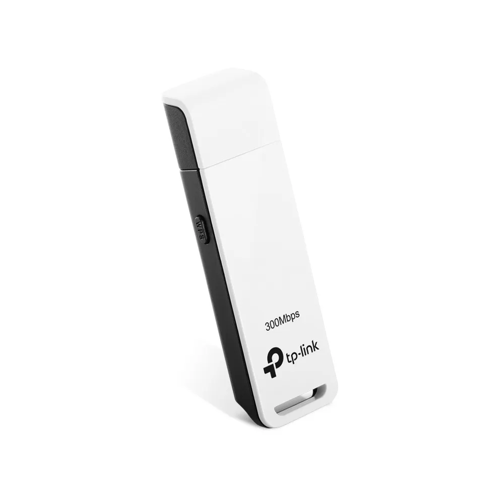 300Mbps Wireless N Usb Adapter Atheros 2T2R 2.4Ghz 802.11N/G/B Italian Version - immagine 1