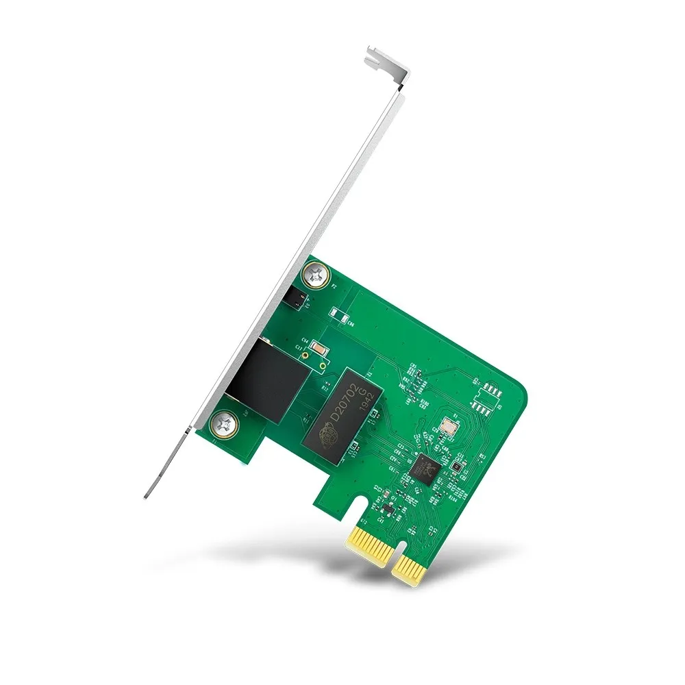 TP-Link Adattatore di rete PCIe Gigabit - immagine 1
