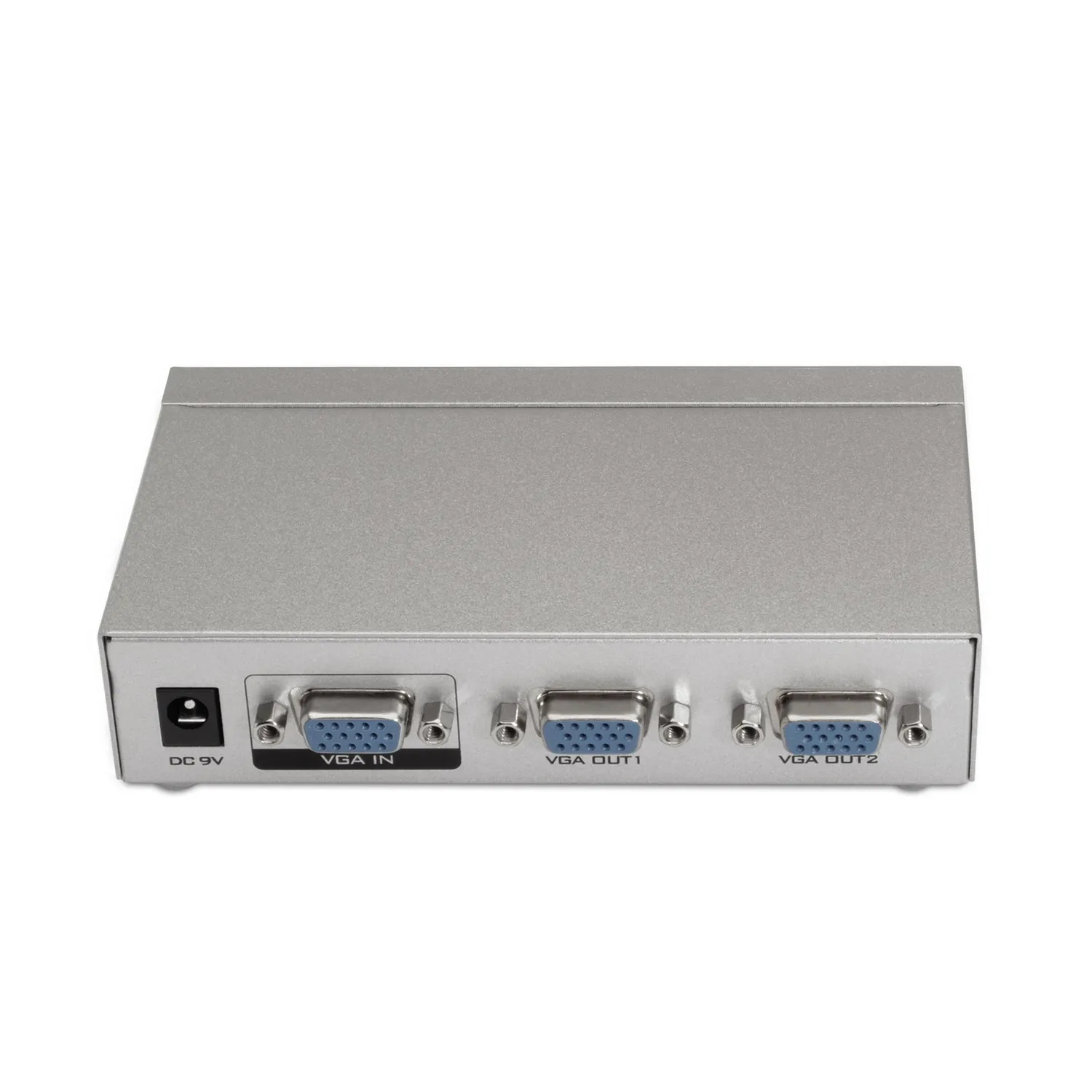 AISENS A116-0084 ripartitore video VGA 2x VGA - immagine 1