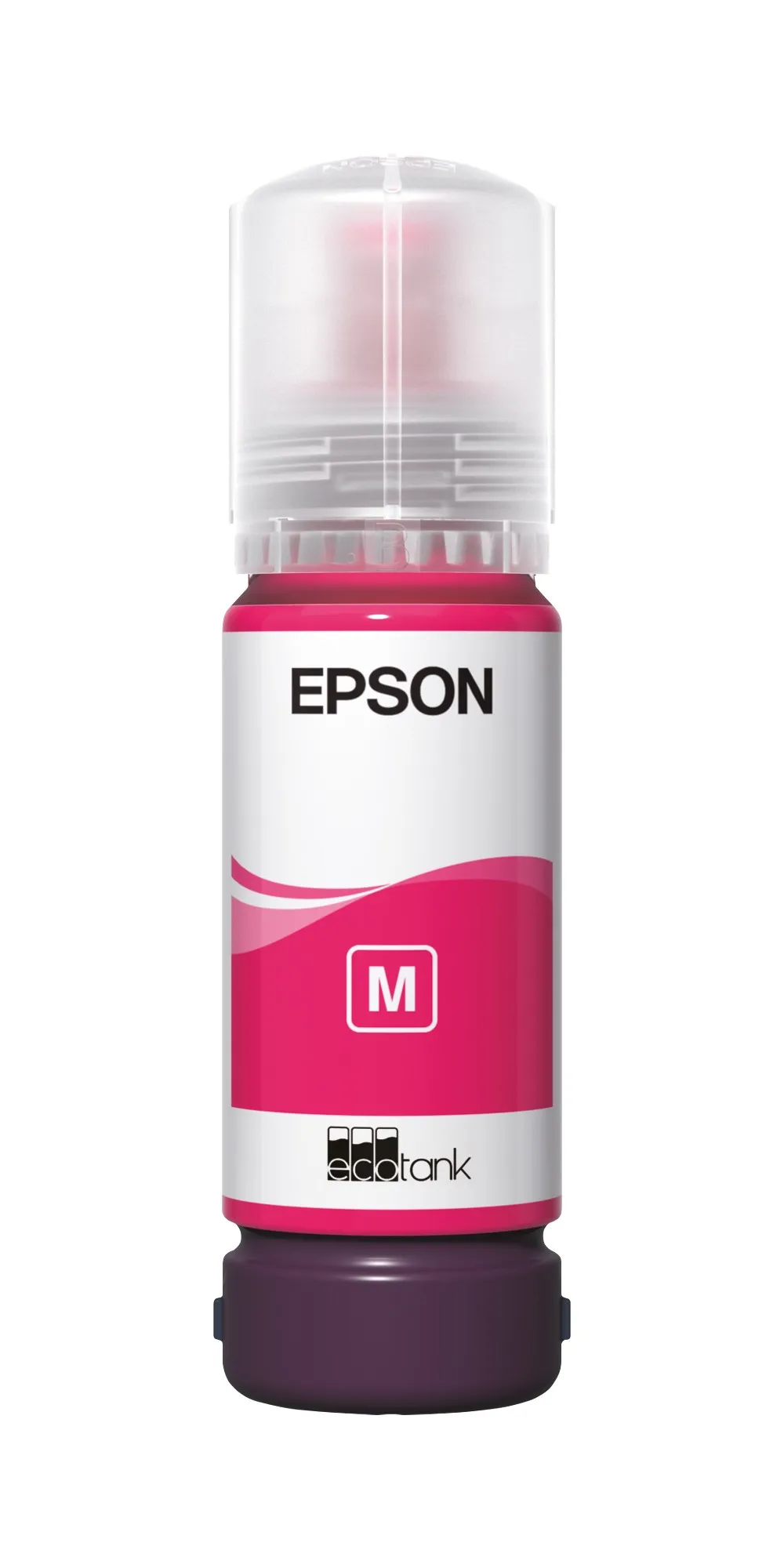 Flacone di inchiostro originale Epson 107 Magenta - C13T09B340 - immagine 1