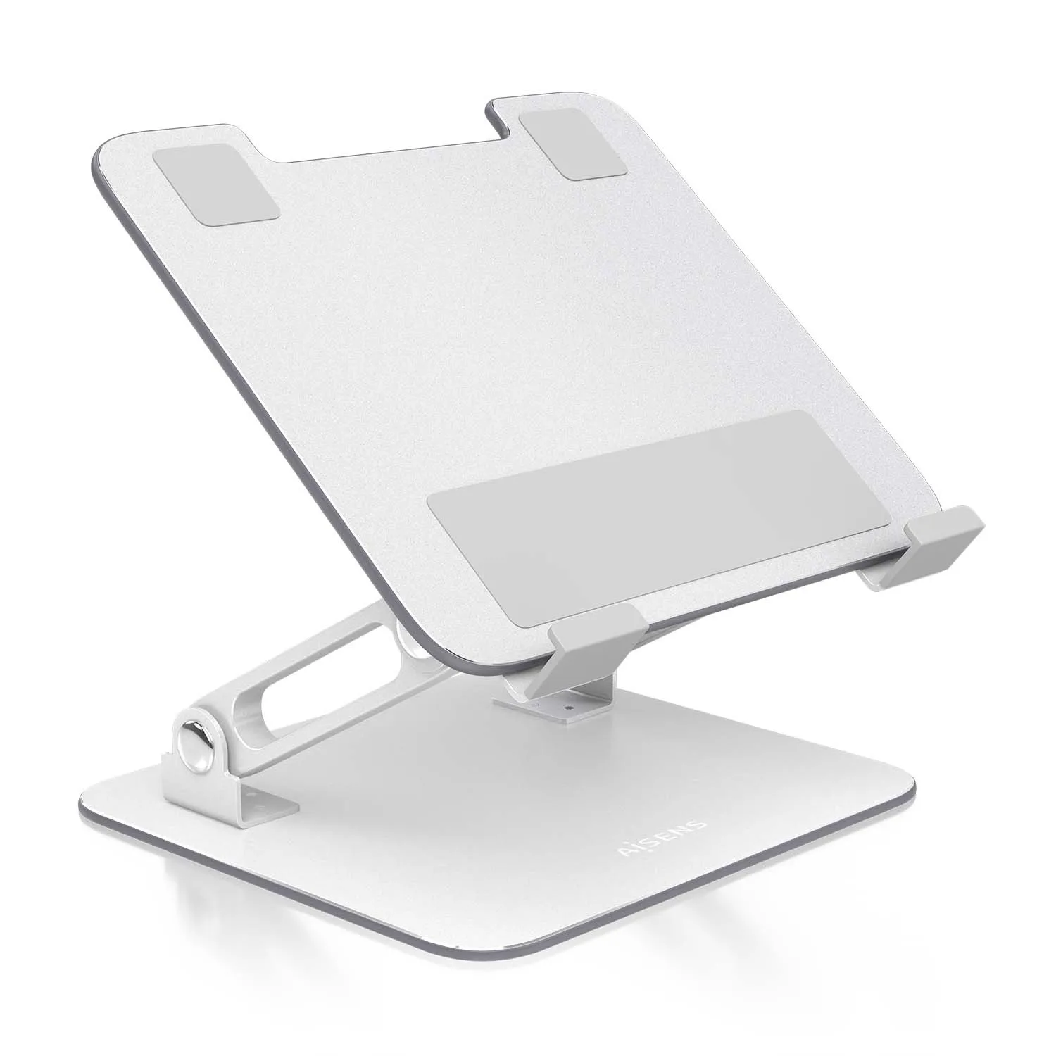 AISENS LPS4L-339 supporto per laptop Supporto per laptop e tablet Argento 33 cm (13) - immagine 1